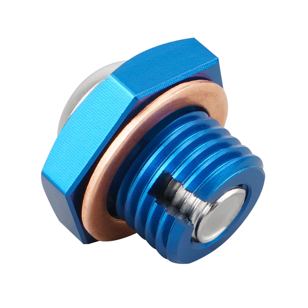 ATV Reducer Oil Drain Plug Screw Bolt For Yamaha Raptor 700 R Grizzly 450 700