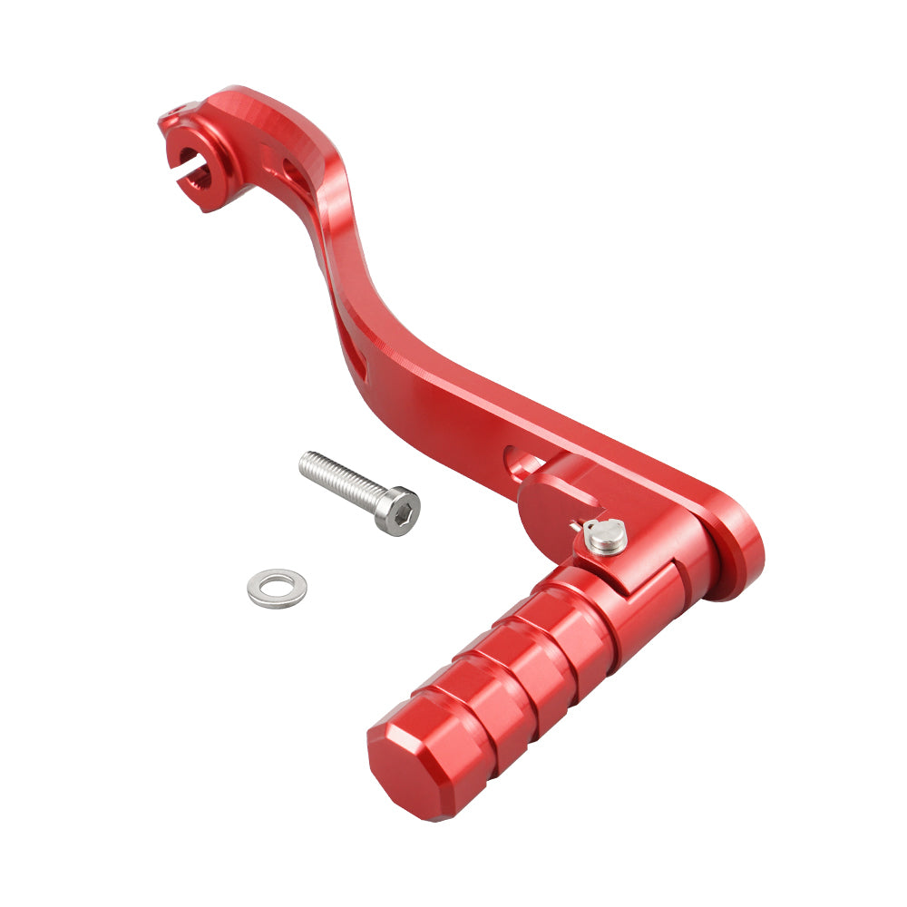 ATV Folding Gear Shift Pedal Shifter Lever For Yamaha Raptor 700 R 2013-2026