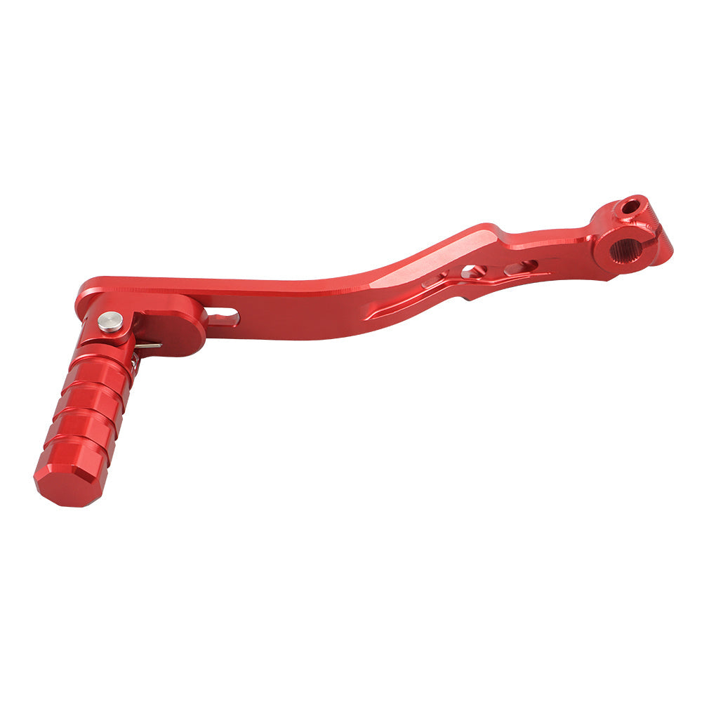 ATV Folding Gear Shift Pedal Shifter Lever For Yamaha Raptor 700 R 2013-2026