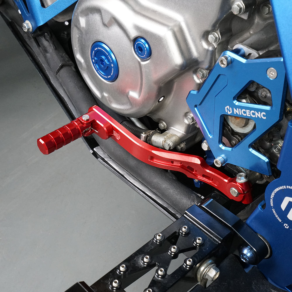 ATV Folding Gear Shift Pedal Shifter Lever For Yamaha Raptor 700 R 2013-2026