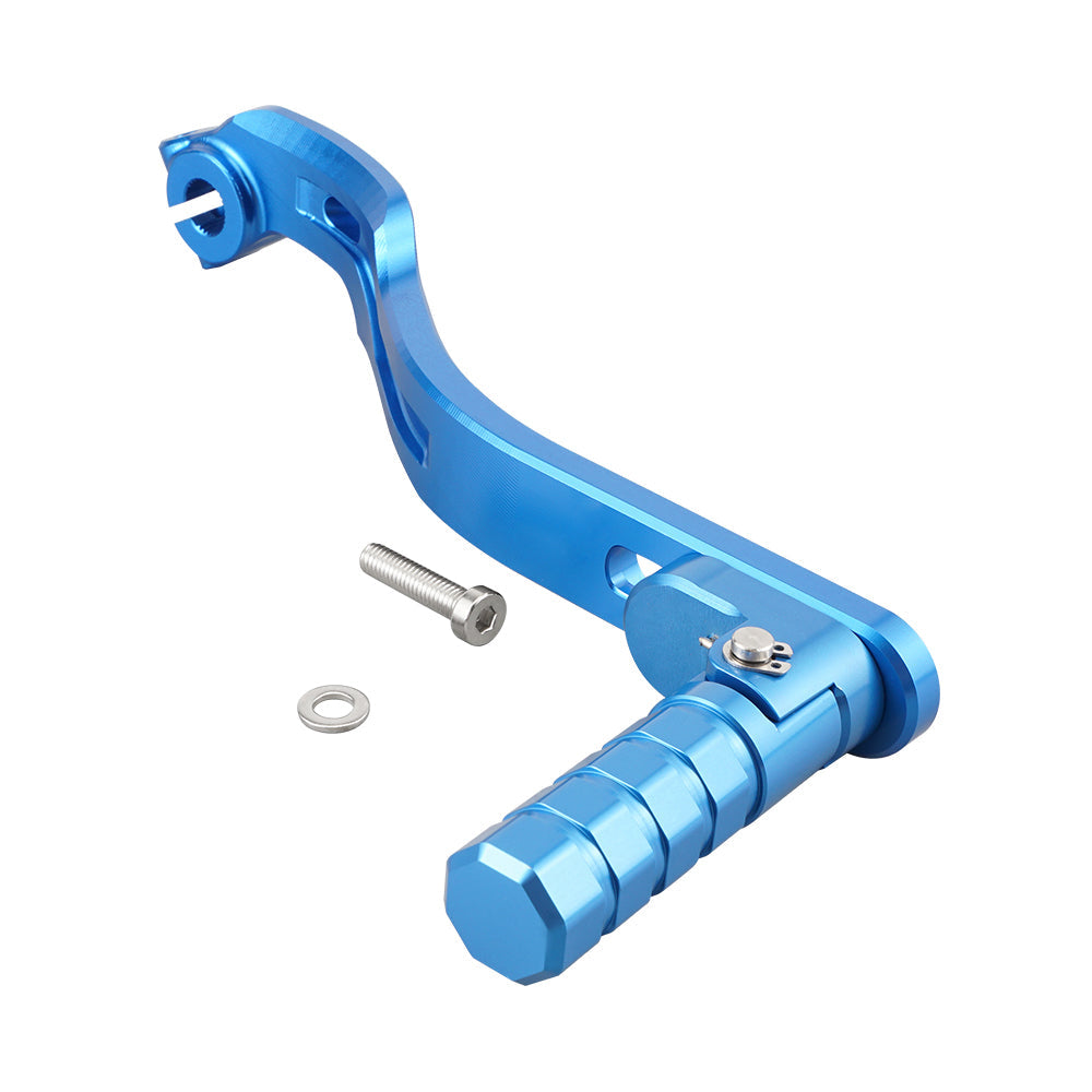 ATV Folding Gear Shift Pedal Shifter Lever For Yamaha Raptor 700 R 2013-2026