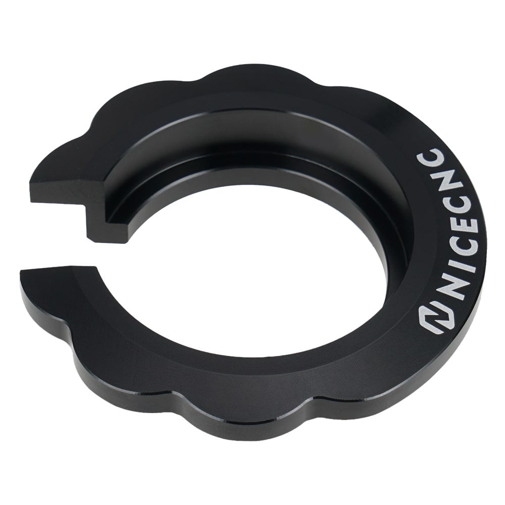 Rear Shock Spring Holder Keeper Washer Seat Plate Coilover For Yamaha Raptor 700 Position 12