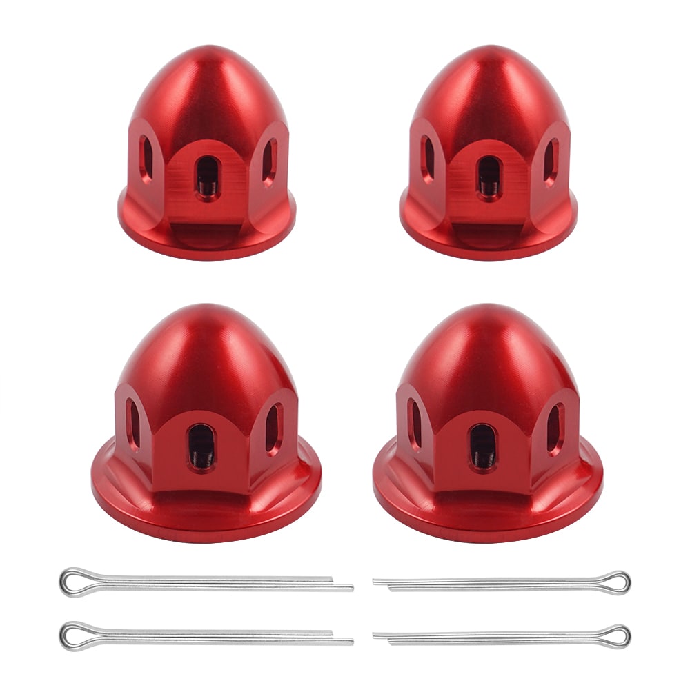 ATV Front Rear Spindle Nuts Axle Screws Kit For Yamaha Raptor 700 YFZ450R Grizzly 350 Position 4