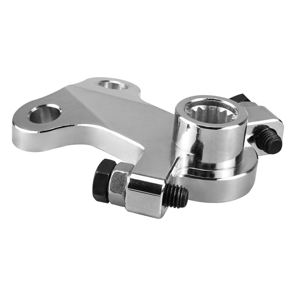 ATV Extended Steering Stem Pitman Arm For Yamaha Raptor 700 700R SE