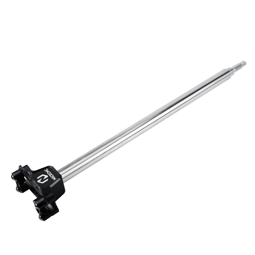ATV Steering Stem Shaft Rise 50mm For Yamaha Raptor 700 700R 2013-2026