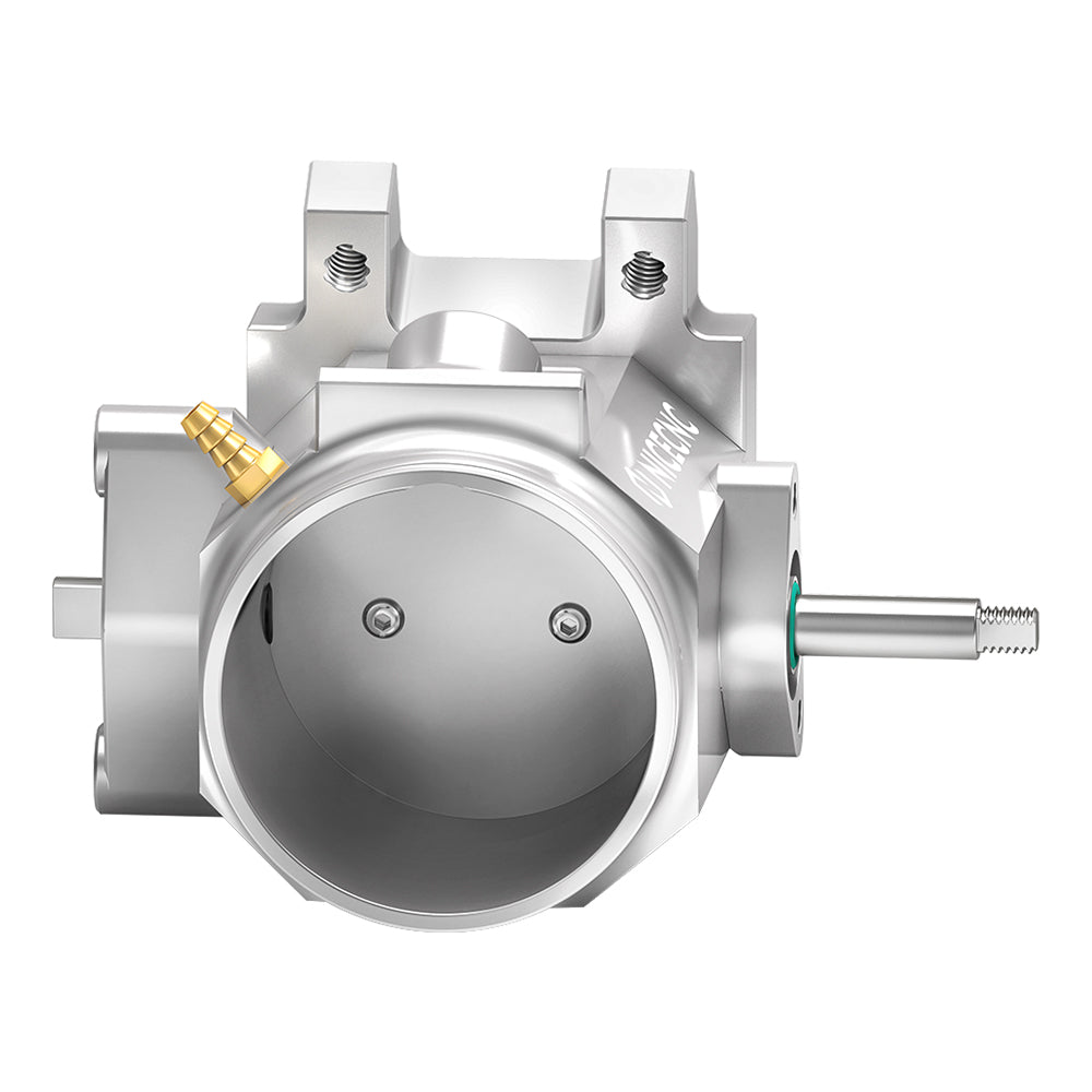 50MM Diameter Throttle Body Assembly Kit For Yamaha Raptor 700 R 2008-2026