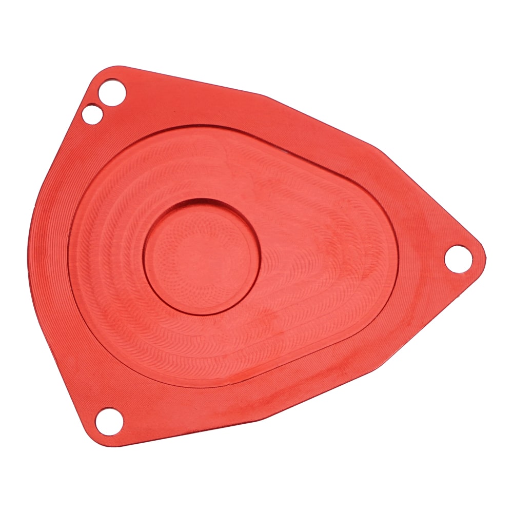 ATV Throttle Body Guard Carburetor Side Cover Plate For Yamaha Raptor 700R 2016-2026