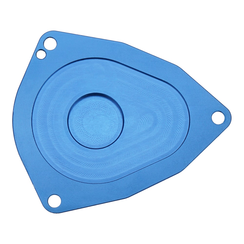 ATV Throttle Body Guard Carburetor Side Cover Plate For Yamaha Raptor 700R 2016-2026