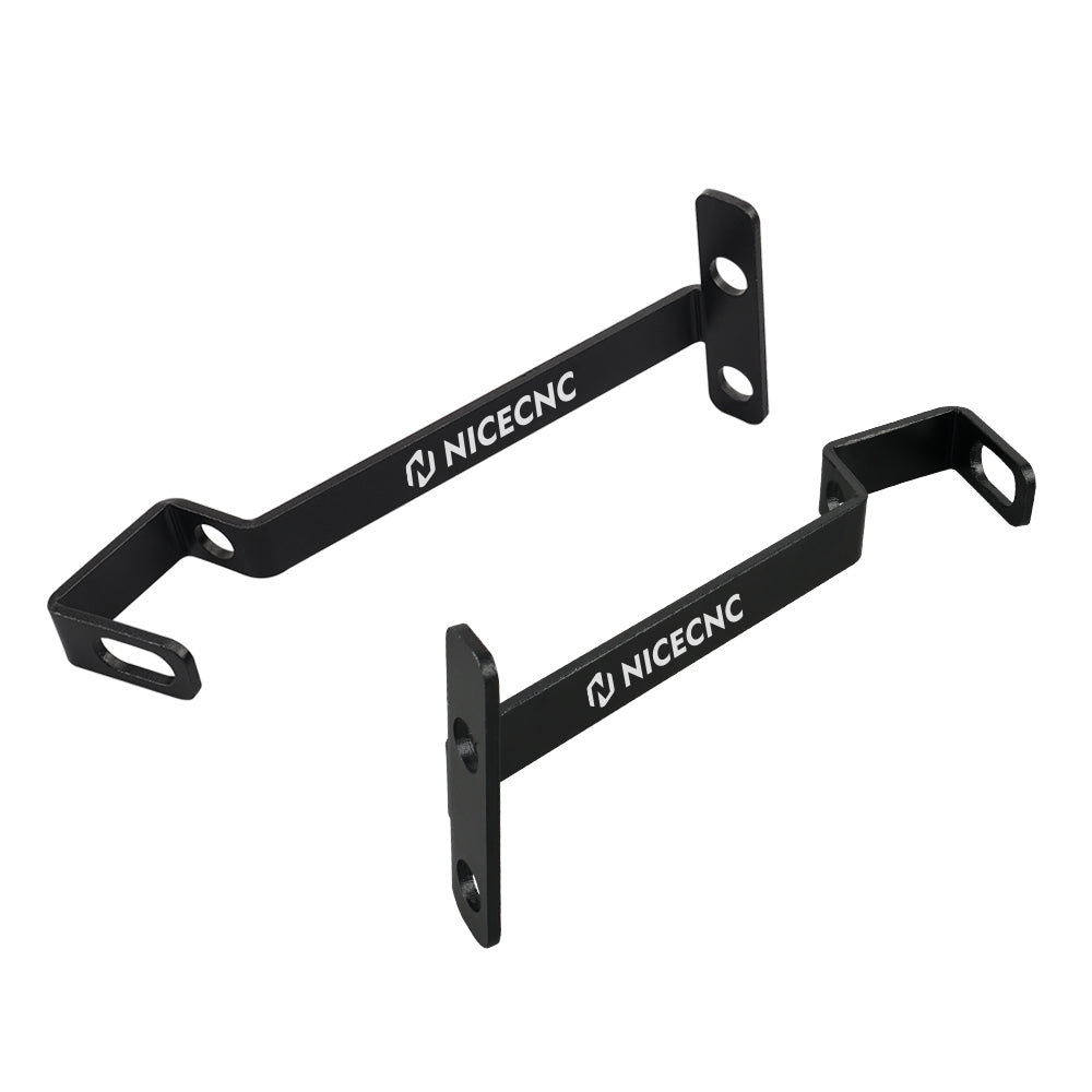 ATV Rear Turn Signal Tail Light Mount Bracket For Yamaha Raptor 700 / R 2013-2026