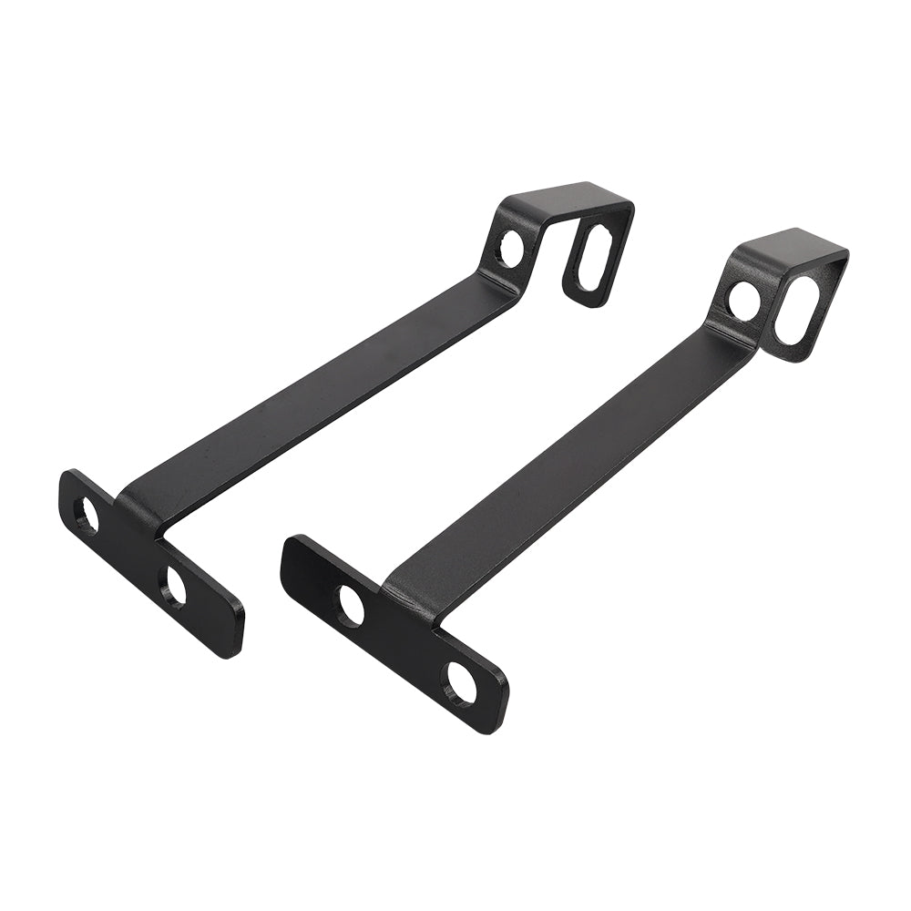 ATV Rear Turn Signal Tail Light Mount Bracket For Yamaha Raptor 700 / R 2013-2026