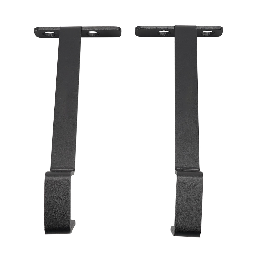 ATV Rear Turn Signal Tail Light Mount Bracket For Yamaha Raptor 700 / R 2013-2026