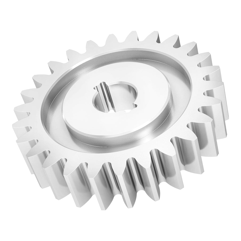 26 Teeth Water Pump Drive Gear Impeller Shaft For Yamaha Raptor 700 R 06-26
