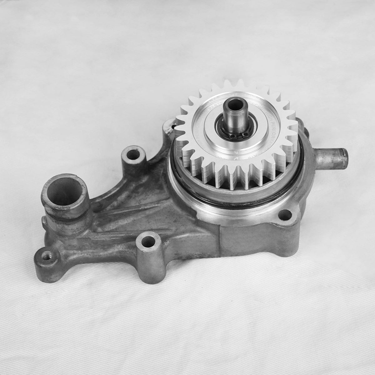 26 Teeth Water Pump Drive Gear Impeller Shaft For Yamaha Raptor 700 R 06-26