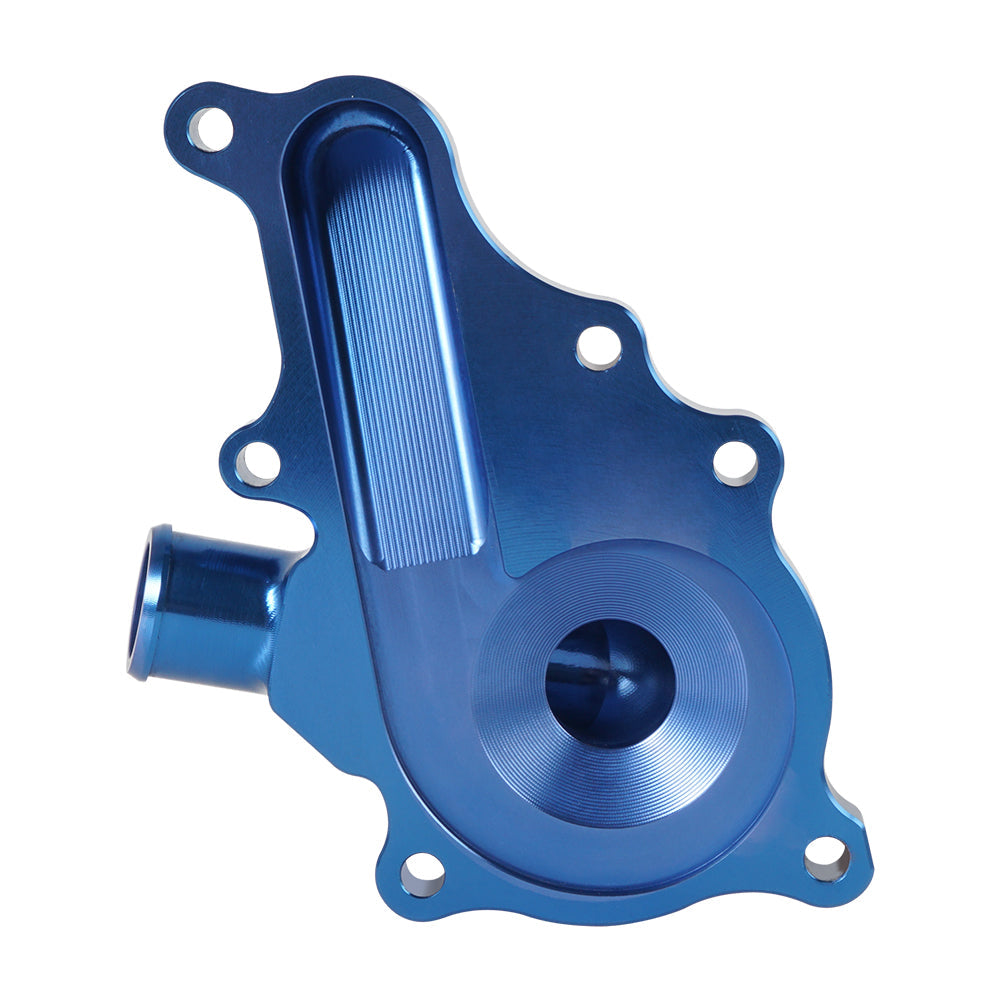 Finned Water Pump Housing Cover Guard For Yamaha Raptor 700 R 2006-2026
