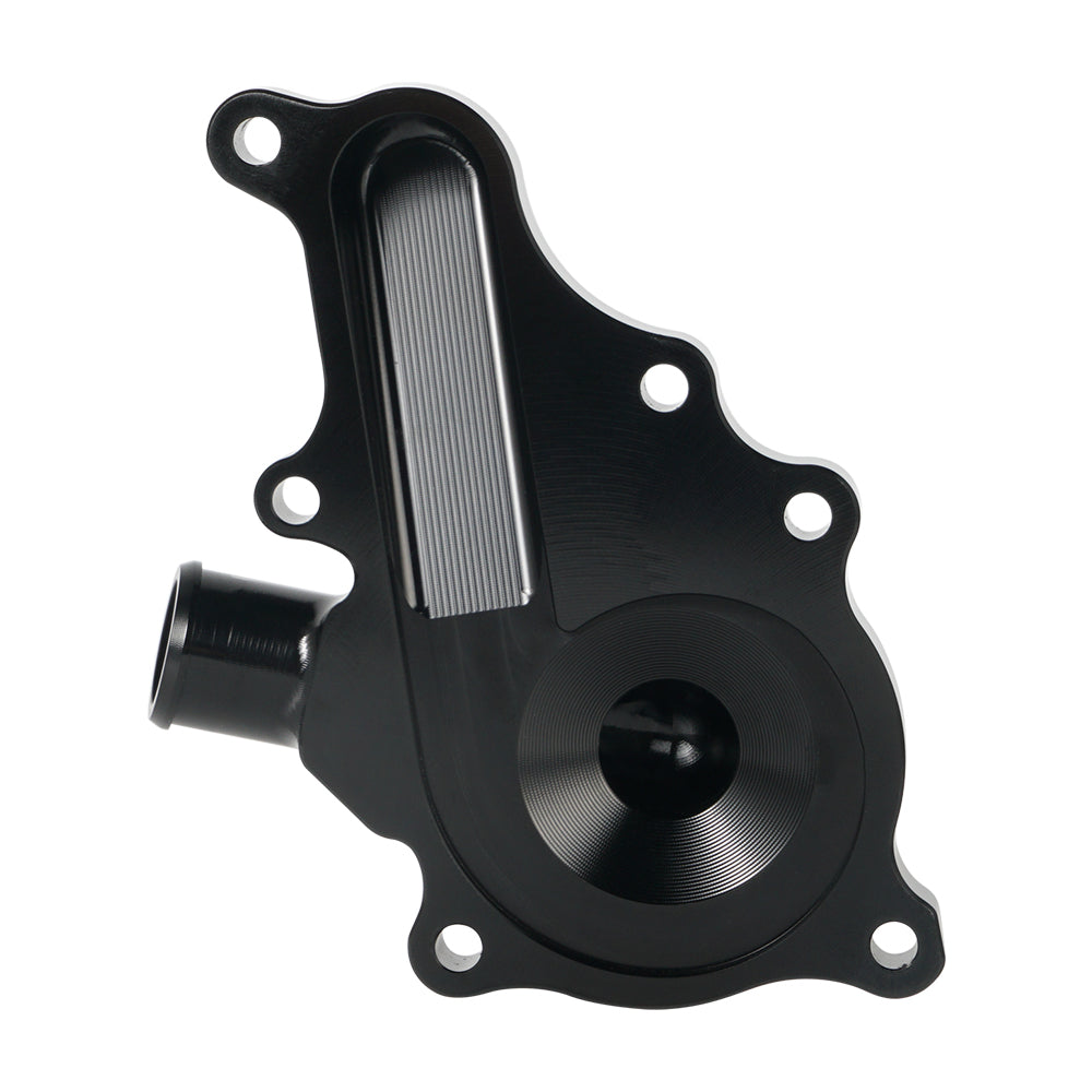 Finned Water Pump Housing Cover Guard For Yamaha Raptor 700 R 2006-2026