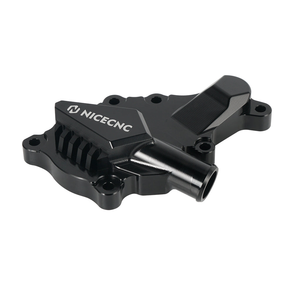 Finned Water Pump Housing Cover Guard For Yamaha Raptor 700 R 2006-2026
