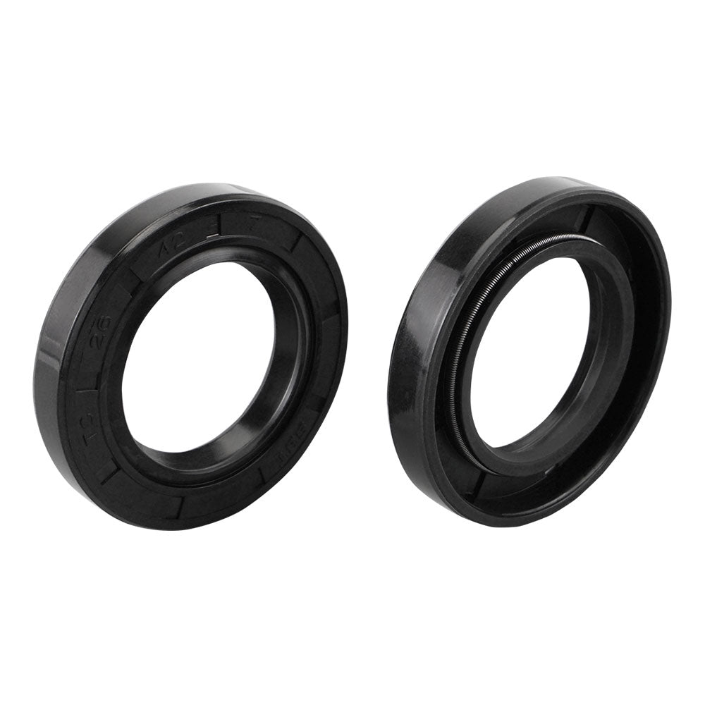 ATV Front Wheel Bearings Seals Kit For Yamaha Raptor 125 250 660 700R YFZ450R
