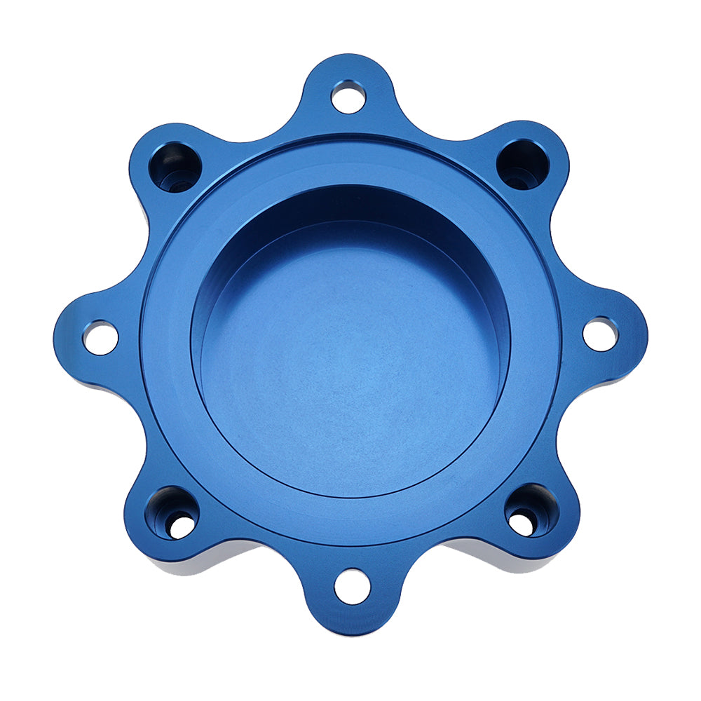 ATV Front Rear Wheel Hub Centric Spacers For Yamaha Raptor 700 660R YFZ450R