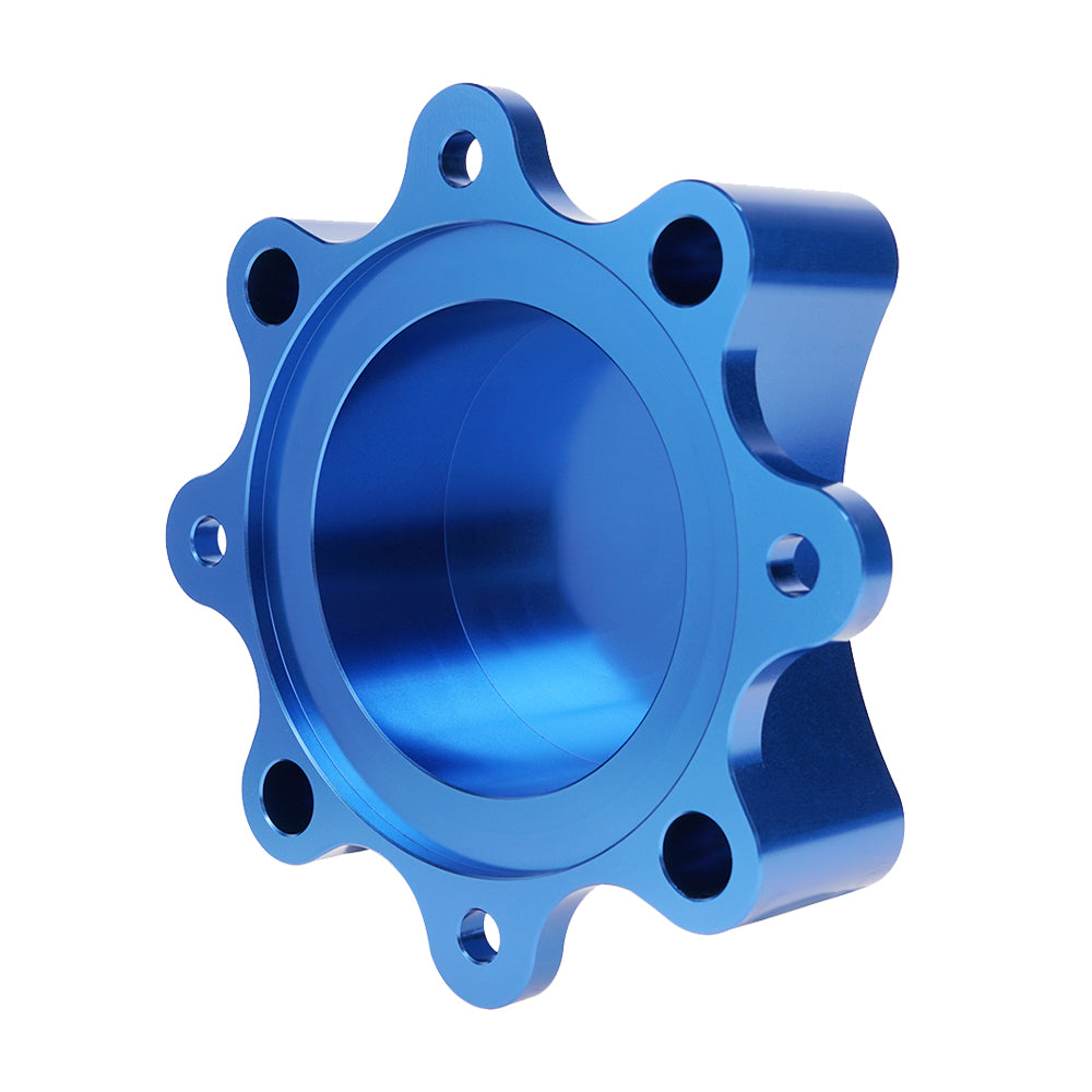 ATV Front Rear Wheel Hub Centric Spacers For Yamaha Raptor 700 660R YFZ450R