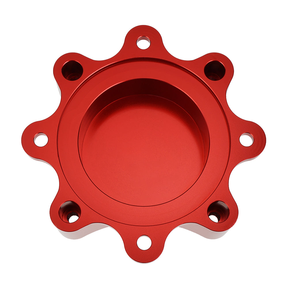 ATV Front Rear Wheel Hub Centric Spacers For Yamaha Raptor 700 660R YFZ450R