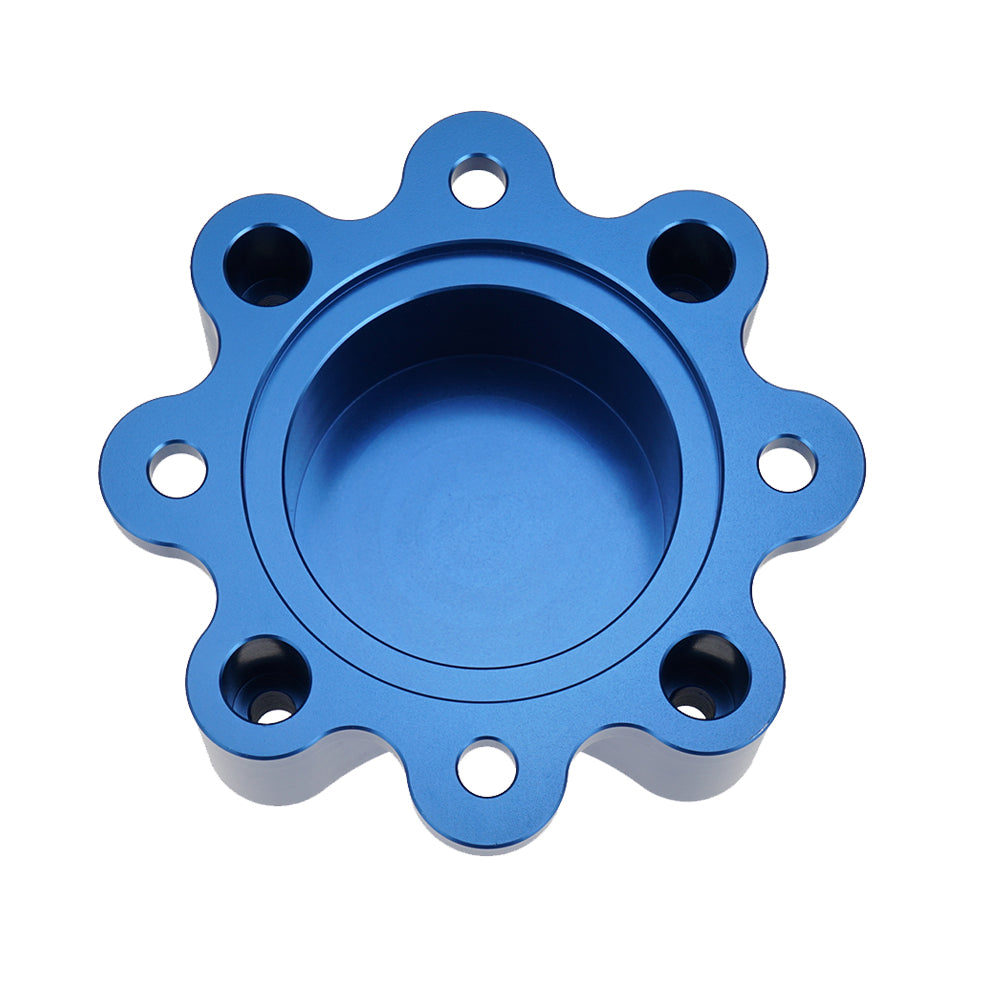 ATV Front Rear Wheel Hub Centric Spacers For Yamaha Raptor 700 660R YFZ450R