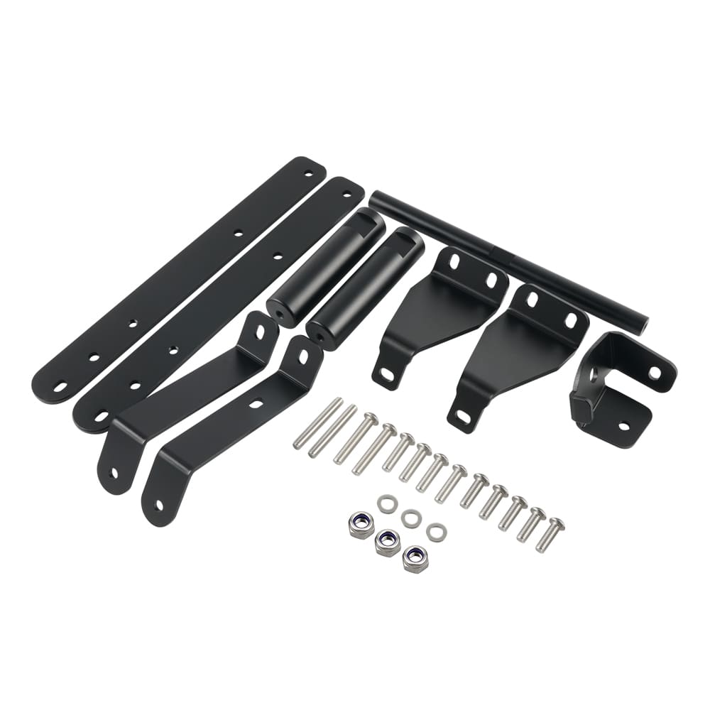 Wide Grab Bar Rack Mounted Kit For Yamaha Raptor 700 700R 2006-2026