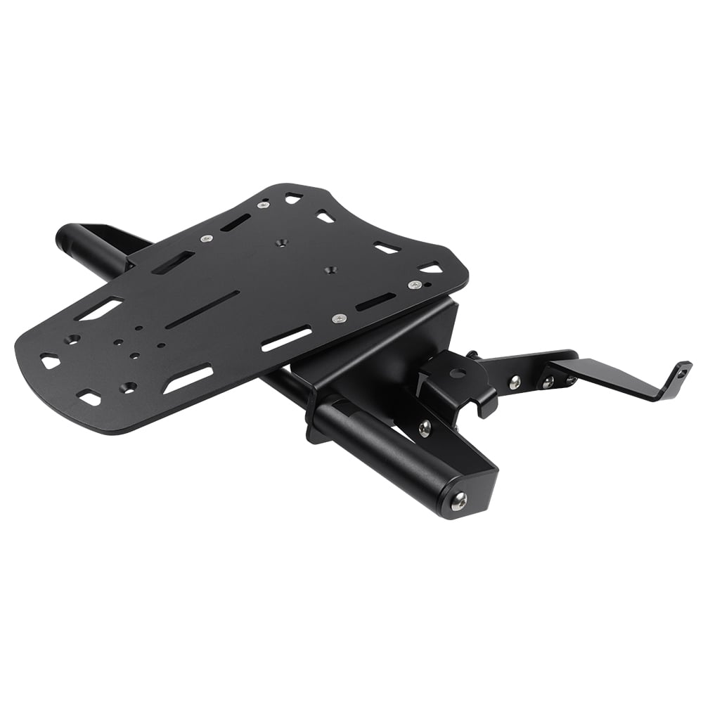 ATV Rear Grab Bar Luggage Carrier Tail Rack Support For Yamaha Raptor 700 700R