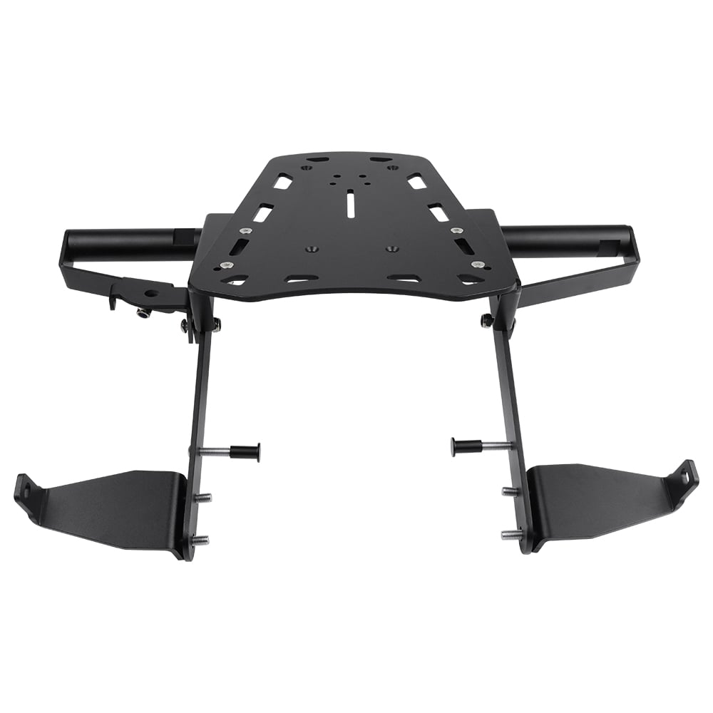ATV Rear Grab Bar Luggage Carrier Tail Rack Support For Yamaha Raptor 700 700R