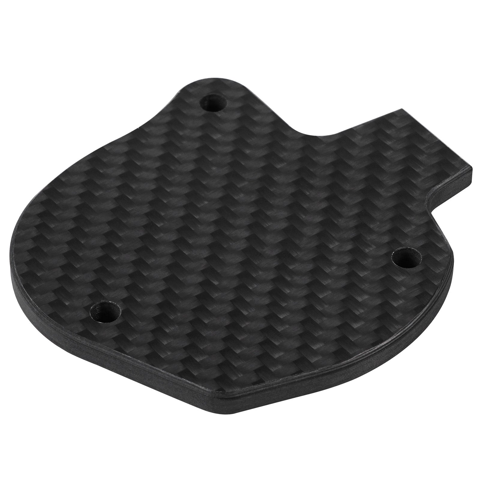 ATV Carbon Fiber Throttle Cover Gear Cap For Yamaha Raptor 700 R YFZ450R 2009-2026