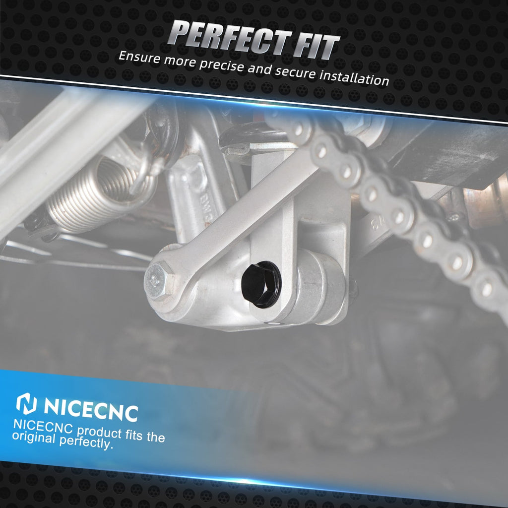 1.5IN/38MM Lowering Link Kit For Yamaha Tenere 700 / XTZ700 2019-2024