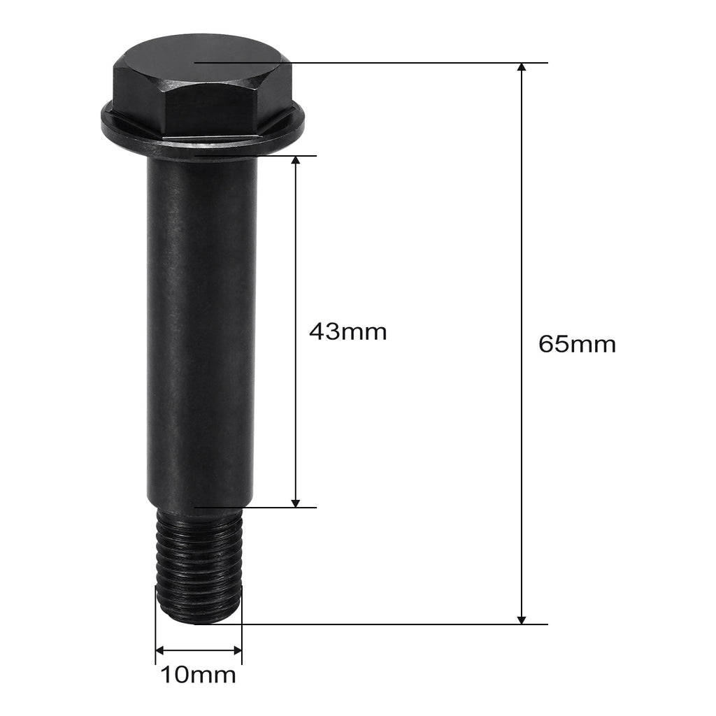 1.5IN/38MM Lowering Link Kit For Yamaha Tenere 700 / XTZ700 2019-2024