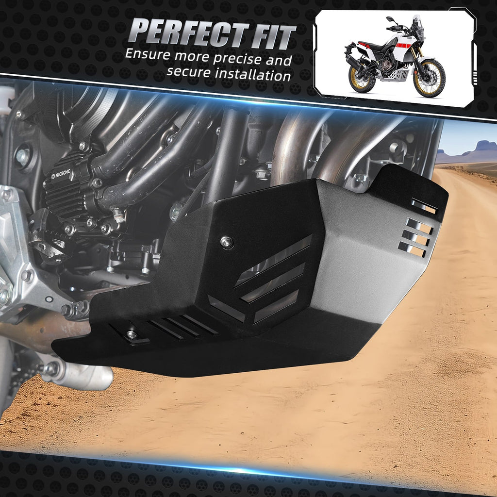 Skid Plate Engine Guard For Yamaha Tenere 700 /XTZ700 19-21 Rally Edition 20-21