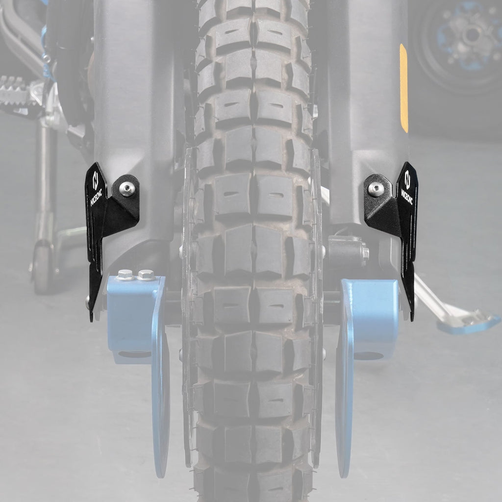 Fork Guard Protectors For Yamaha Tenere 700 /XTZ700 2019-2024