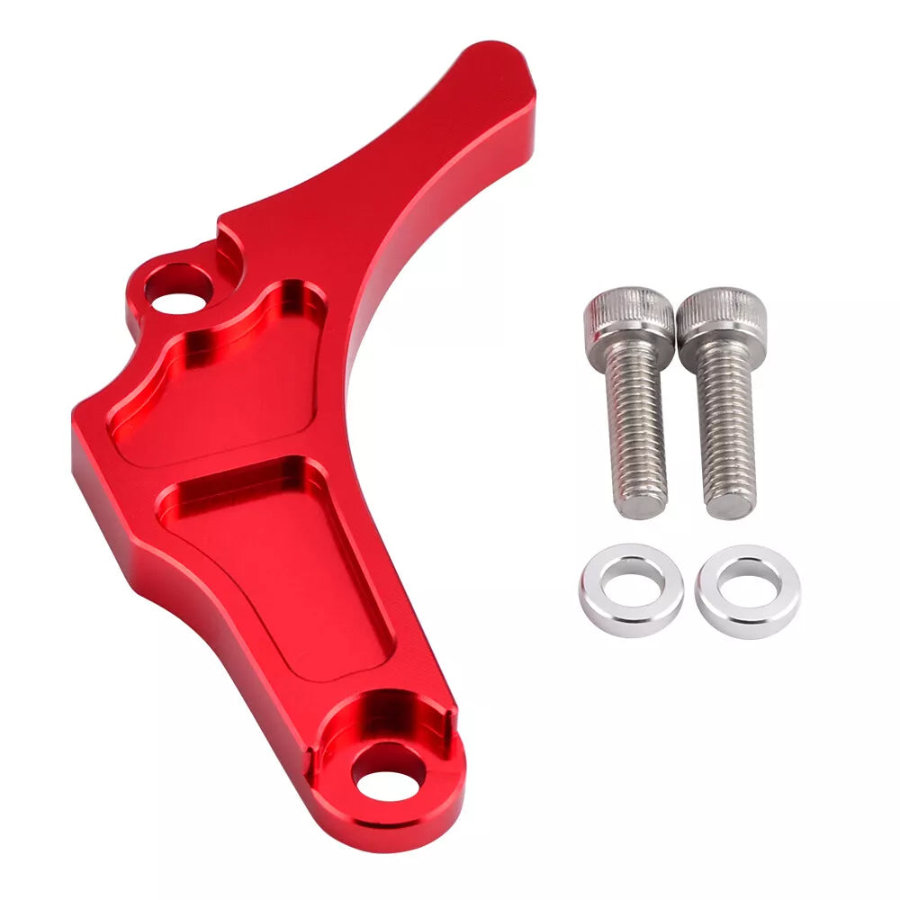 Case Saver Chain Guide Crankcase Guard For Yamaha YFZ450 2004-2013 Position 1