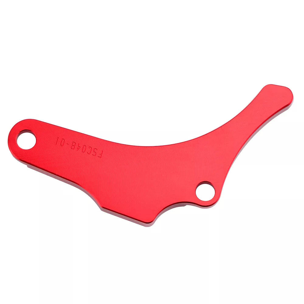 Case Saver Chain Guide Crankcase Guard For Yamaha YFZ450 2004-2013 Position 5
