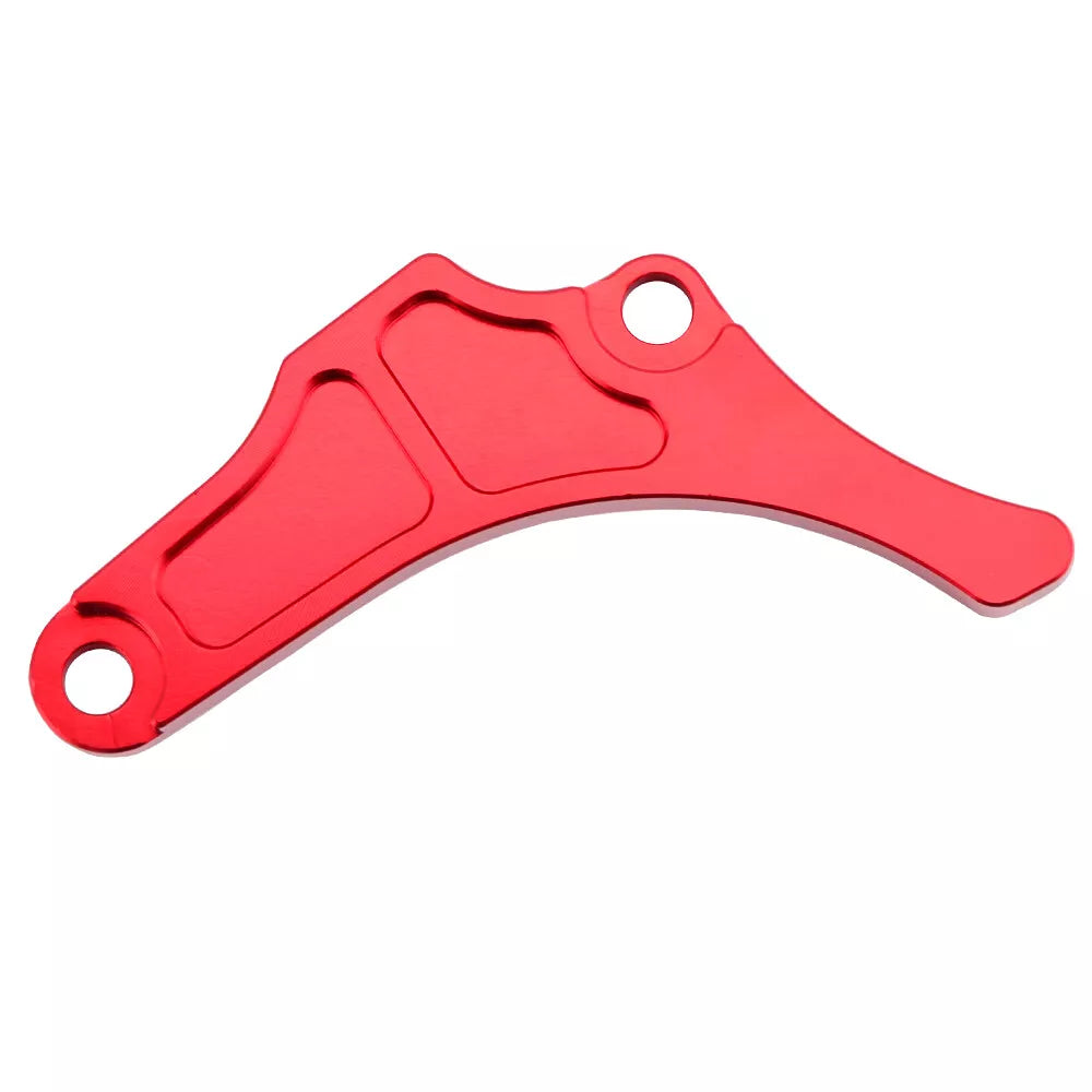 Case Saver Chain Guide Crankcase Guard For Yamaha YFZ450 2004-2013 Position 4