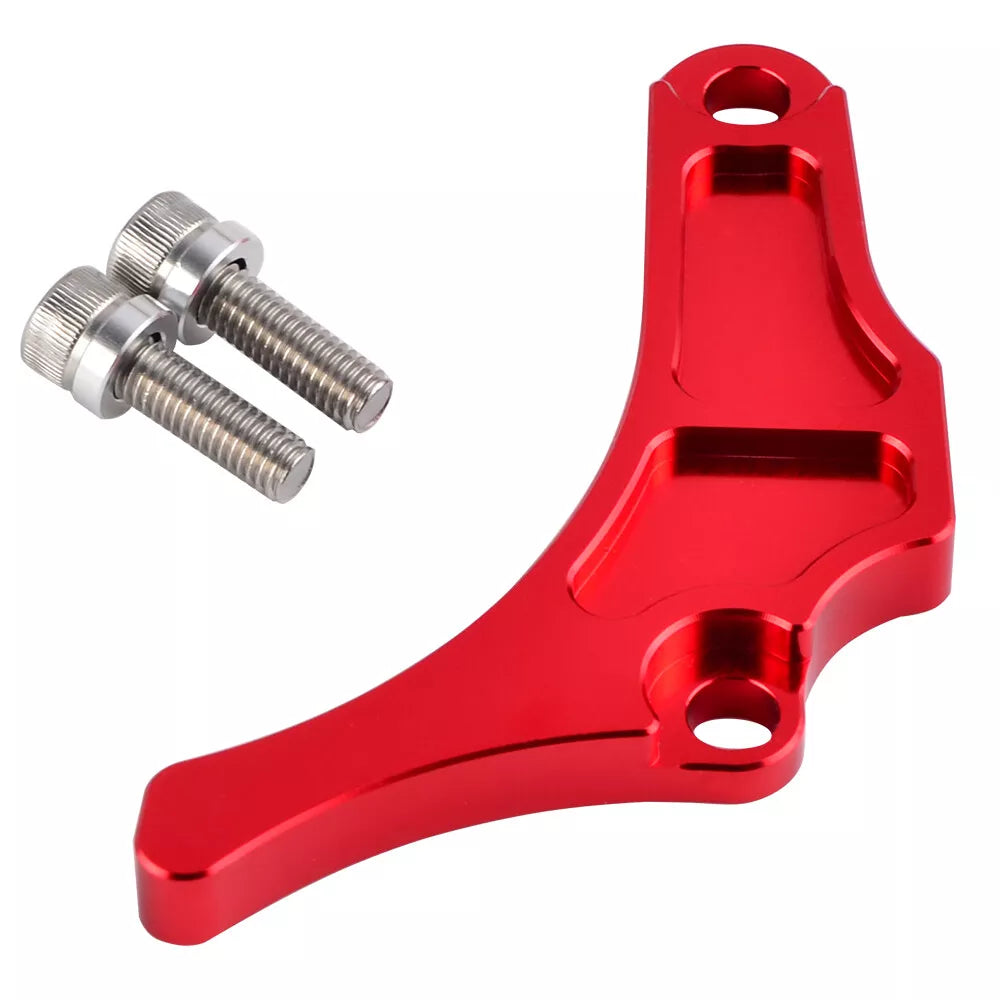 Case Saver Chain Guide Crankcase Guard For Yamaha YFZ450 2004-2013 Position 2