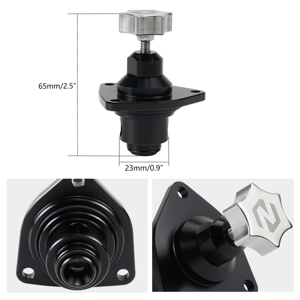 Manual Idle Air Adjuster Control Valve For Yamaha YFZ450R 2009-2025