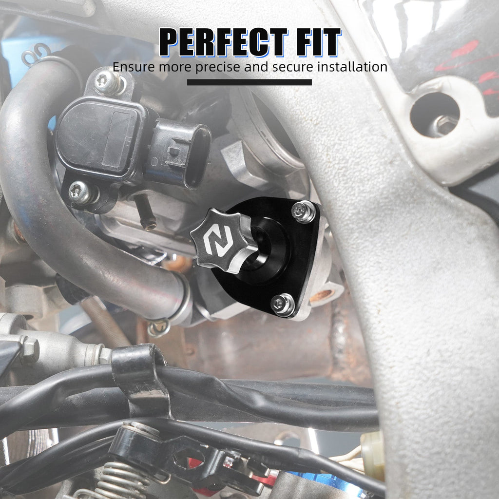 Manual Idle Air Adjuster Control Valve For Yamaha YFZ450R 2009-2025