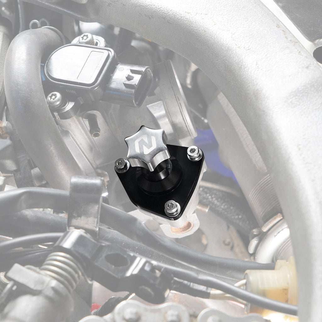 Manual Idle Air Adjuster Control Valve For Yamaha YFZ450R 2009-2025