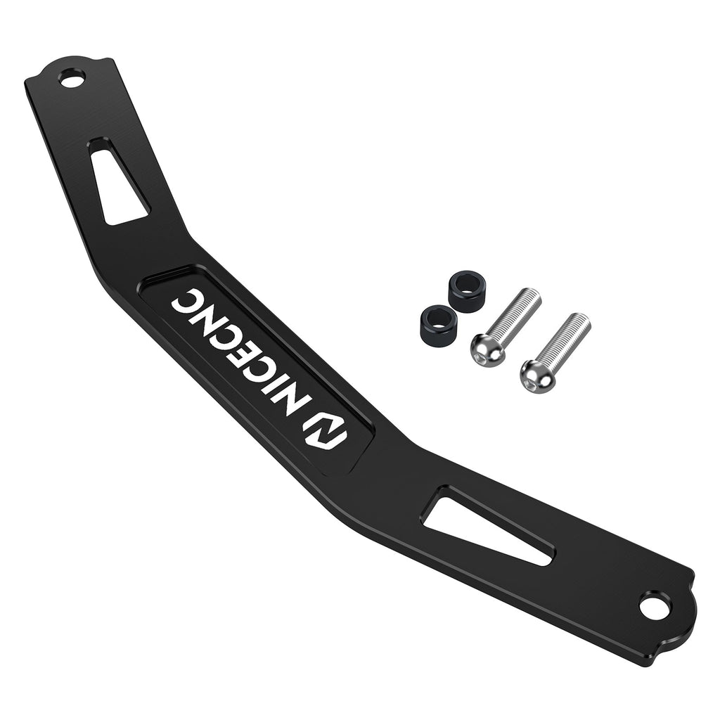 ATV Battery Box Holder Bracket For Yamaha YFZ450R 2009-2024