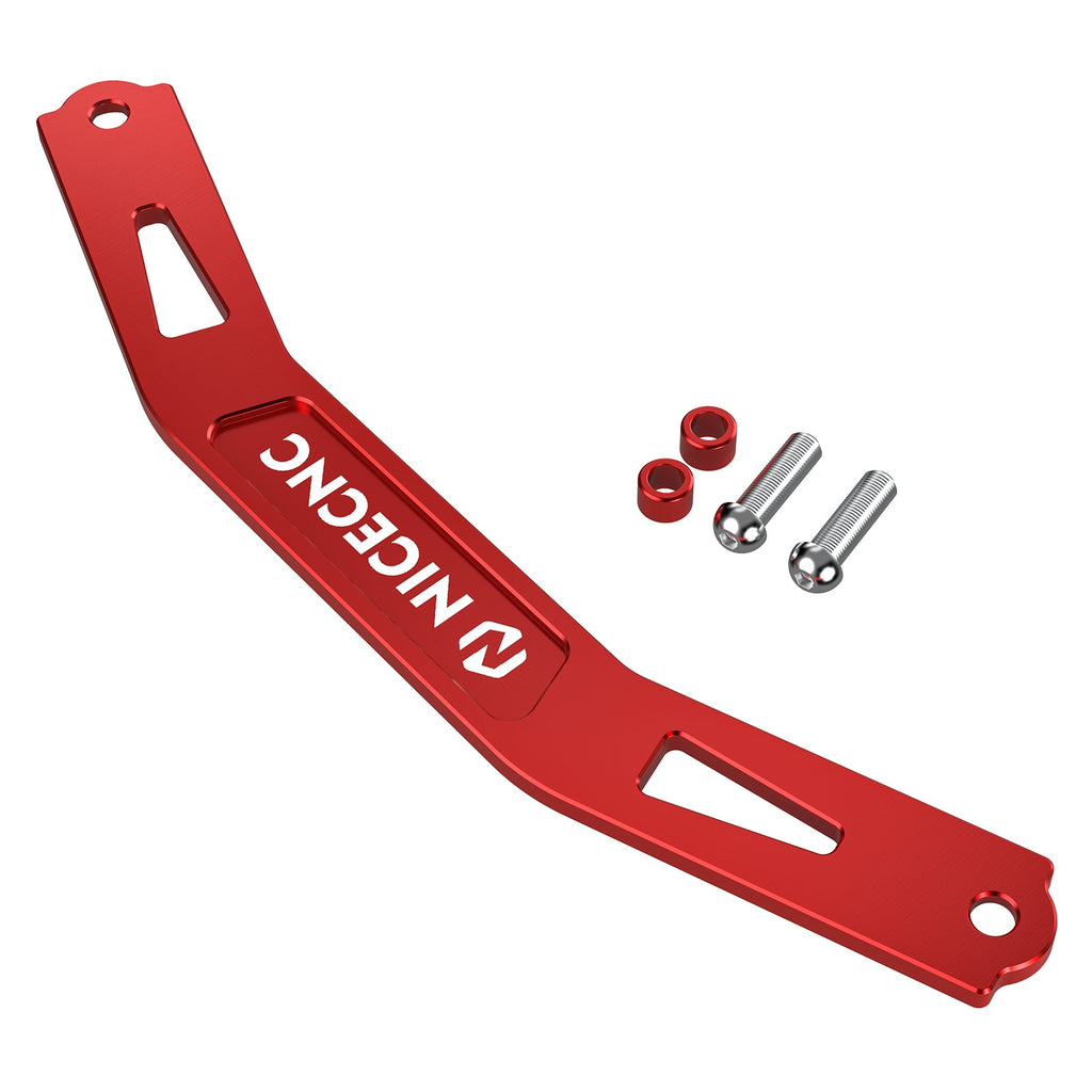 ATV Battery Box Holder Bracket For Yamaha YFZ450R 2009-2024
