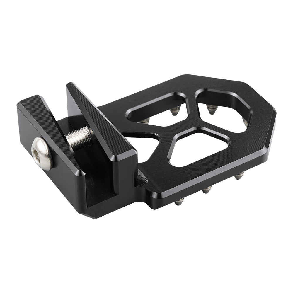 ATV Rear Brake Lever Pedal Extender Plate Tip Pad For Yamaha YFZ450R Position 22