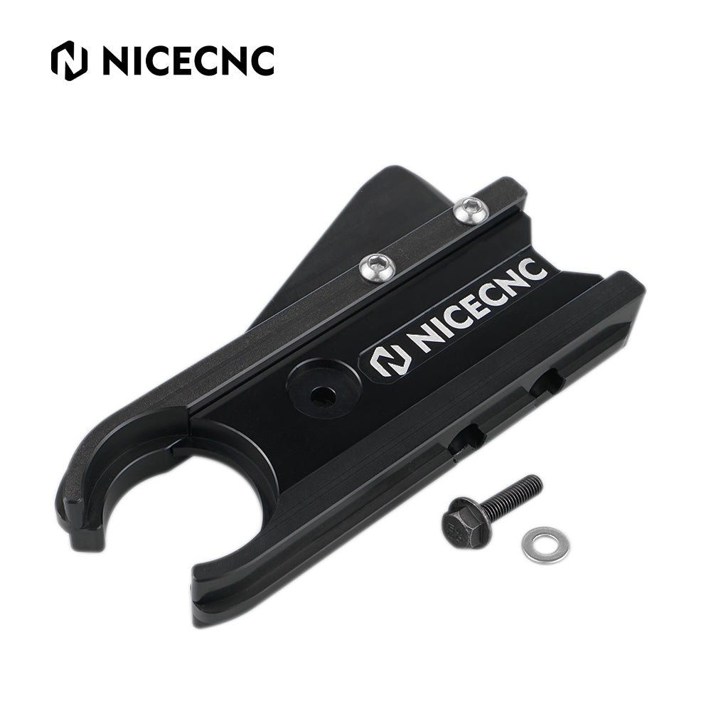 Swingarm Chain Guide Seal Guard Slider For Yamaha YFZ450R 2009-2025
