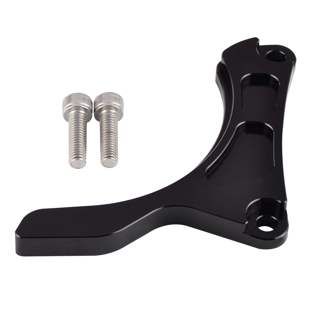 Case Saver Chain Guide Crankcase Guard For Yamaha YFZ450R 2009-2023 Position 8