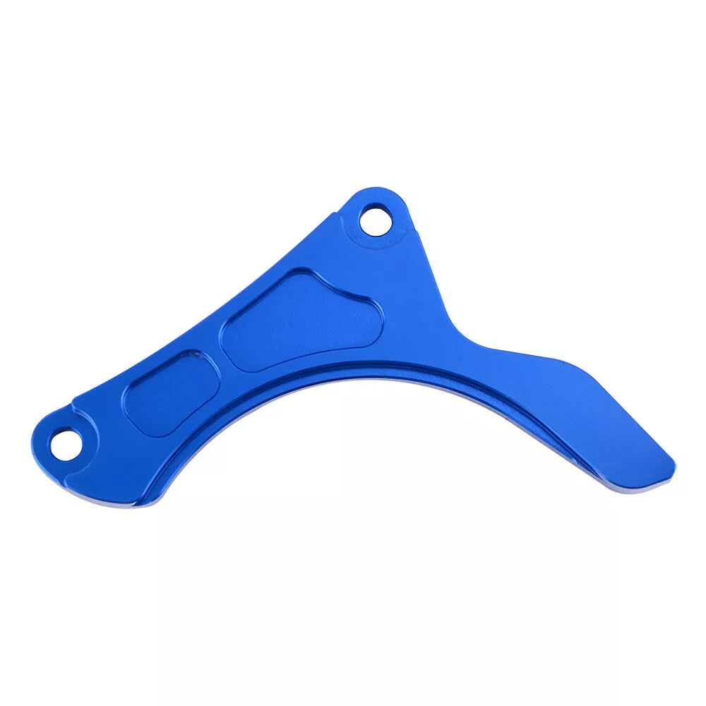 Case Saver Chain Guide Crankcase Guard For Yamaha YFZ450R 2009-2023 Position 6