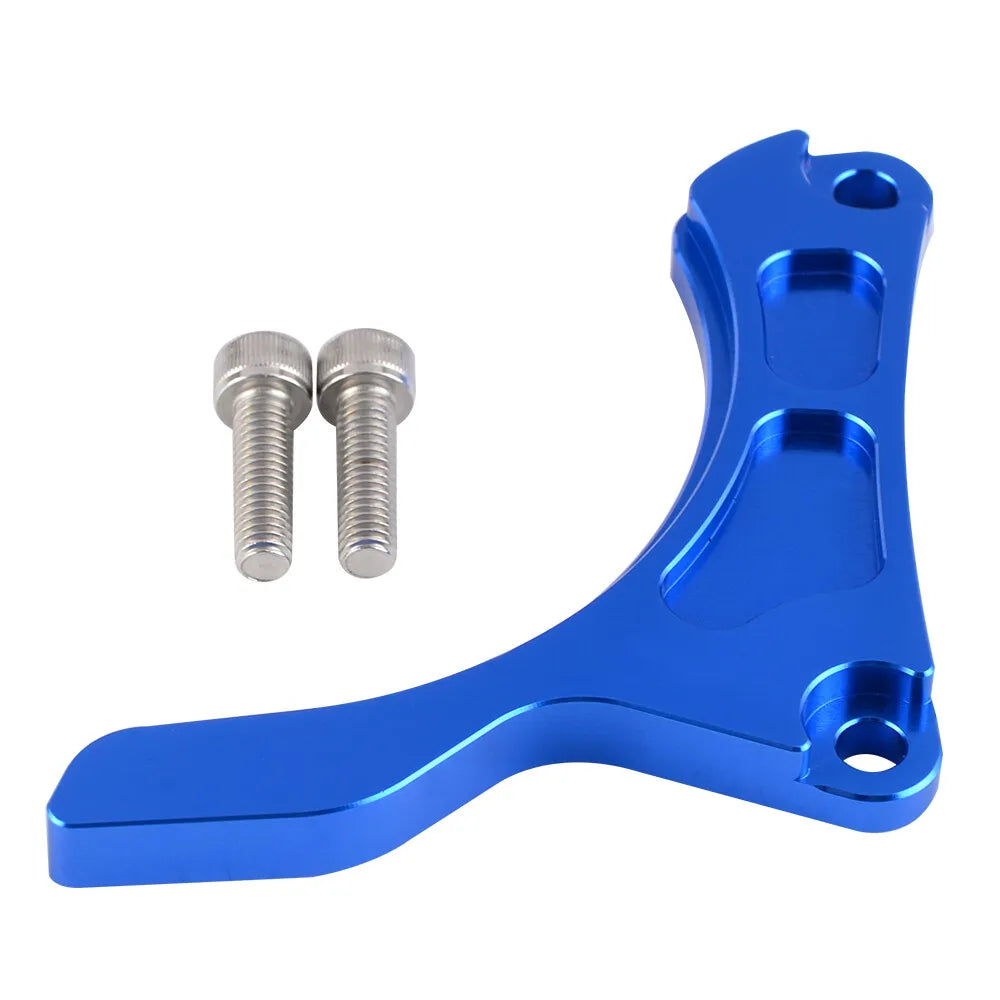 Case Saver Chain Guide Crankcase Guard For Yamaha YFZ450R 2009-2023 Position 5
