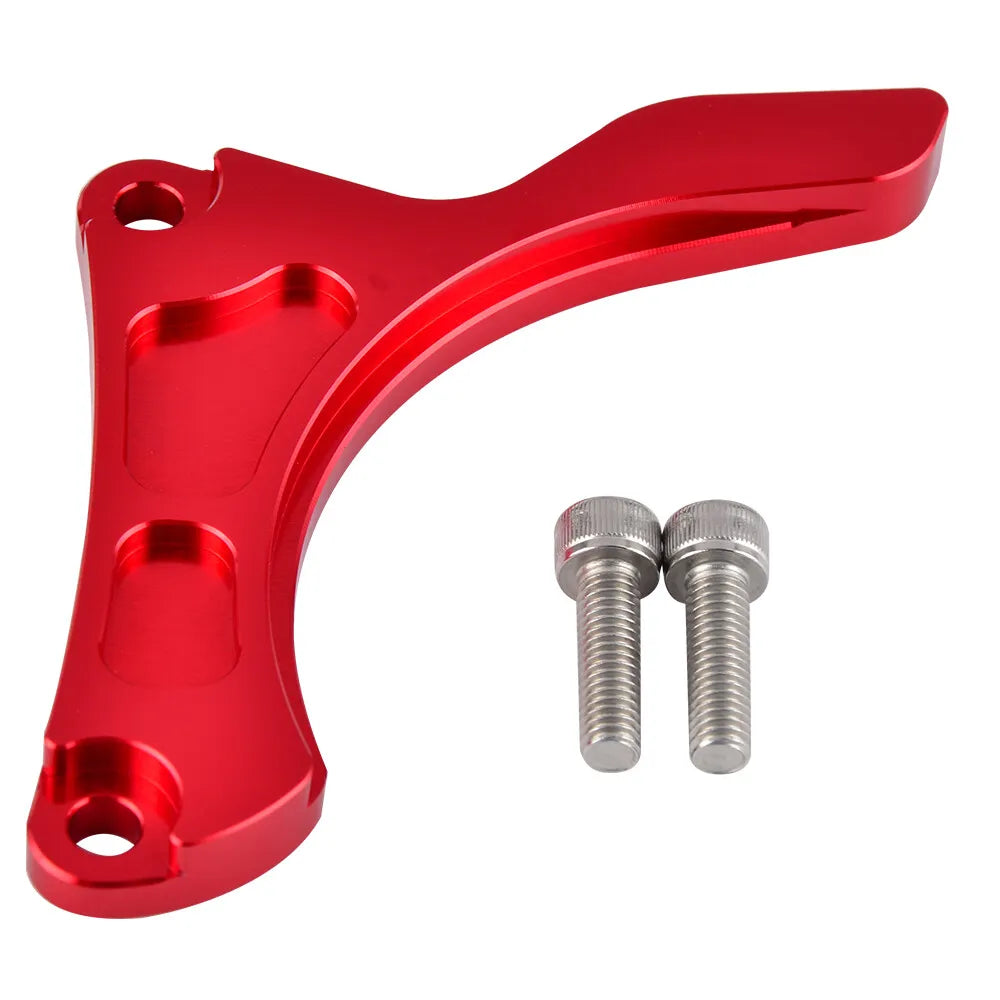 Case Saver Chain Guide Crankcase Guard For Yamaha YFZ450R 2009-2023 Position 3