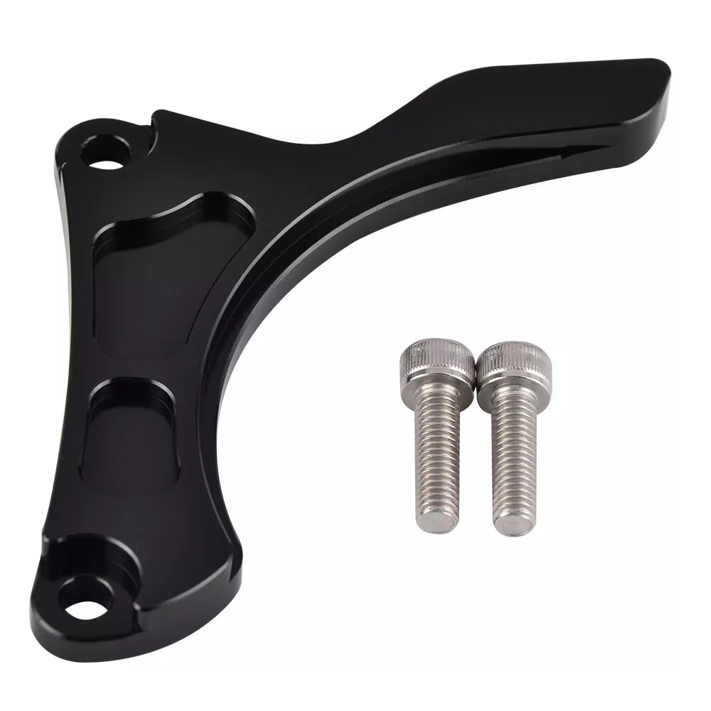 Case Saver Chain Guide Crankcase Guard For Yamaha YFZ450R 2009-2023 Position 4