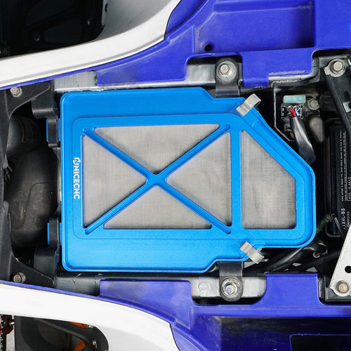 ATV Airbox Lid Cover Cap Cleaner Case For Yamaha YFZ450R 2009-2024